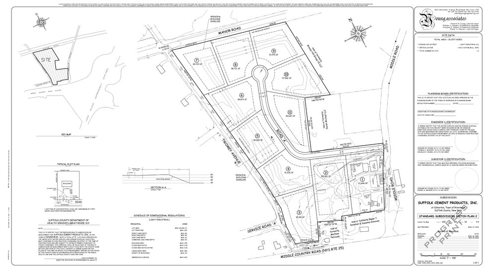 1843 Middle Rd, Calverton, NY for sale - Building Photo - Image 3 of 8