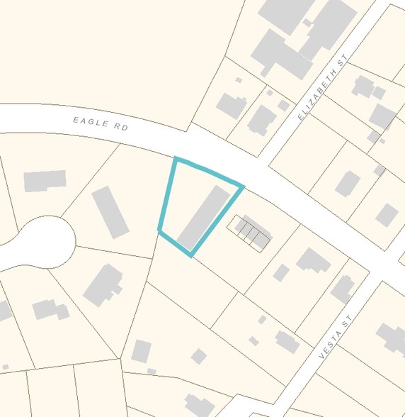 301 Eagle Rd, Belmont, NC for sale - Plat Map - Image 2 of 3