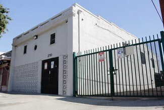 Plus de détails pour 2710 S San Pedro, Los Angeles, CA - Industriel à louer