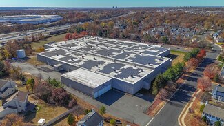 Plus de détails pour 114 Tived Ln E, Edison, NJ - Industriel à vendre