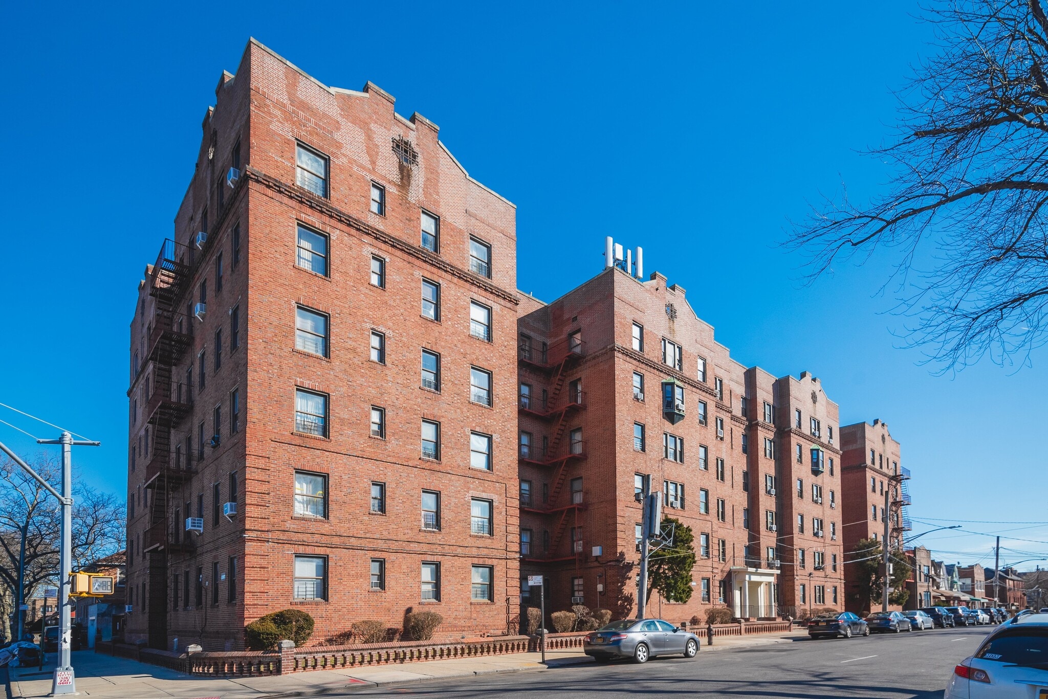 751 Troy Ave, Brooklyn, NY à vendre Photo du bâtiment- Image 1 de 32