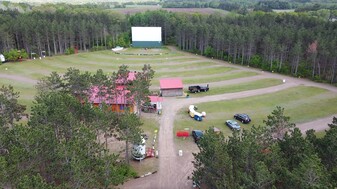 995 22nd St, Chetek WI - Theater