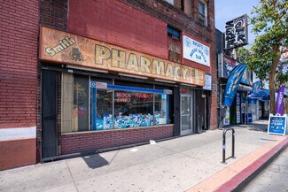 Plus de détails pour 1107 N Western Ave, Los Angeles, CA - Commerce de détail à vendre