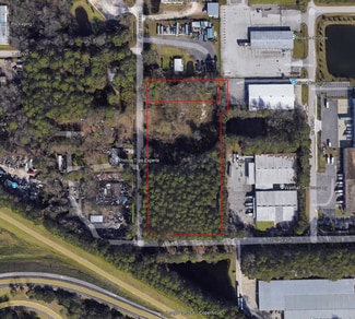Plus de détails pour 355 Dennard Ave, Jacksonville, FL - Terrain à vendre