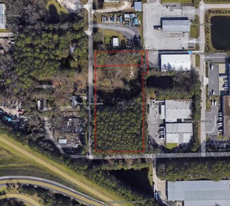 Plus de détails pour 355 Dennard Ave, Jacksonville, FL - Terrain à vendre