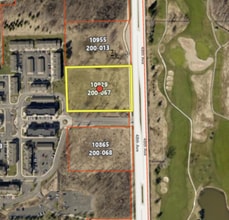 10929 48th Avenue, Allendale, MI - AERIAL  map view