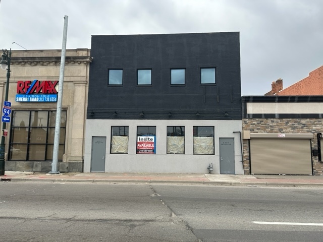 6307 Michigan Ave, Detroit, MI for sale - Building Photo - Image 1 of 1