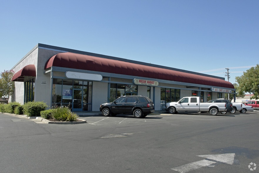 2800-2980 Geer Rd, Turlock, CA à louer - Photo du bâtiment - Image 2 de 8