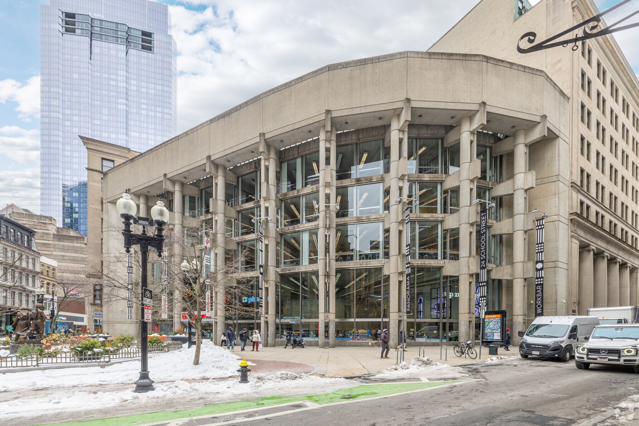 10-24 School St, Boston, MA à louer Photo principale- Image 1 de 7