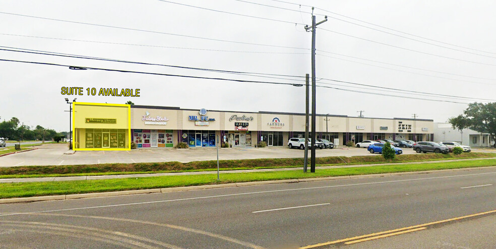 2101 N Jackson Rd, McAllen, TX for sale - Building Photo - Image 1 of 1