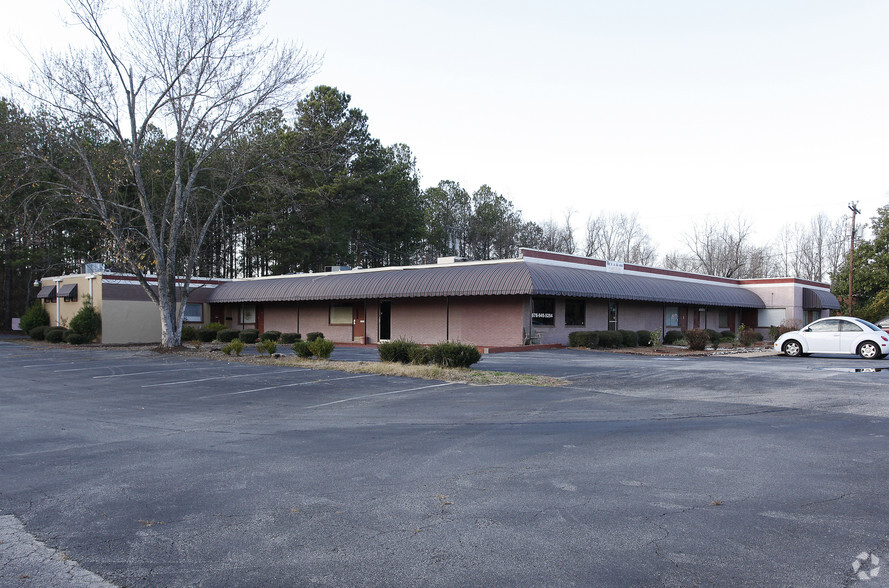 4760 Austell Rd, Austell, GA à vendre - Photo principale - Image 1 de 1