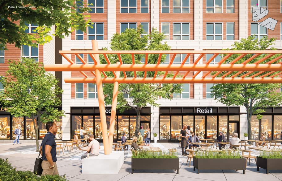 16771-16849 Redmond Way, Redmond, WA for lease - Building Photo - Image 2 of 6