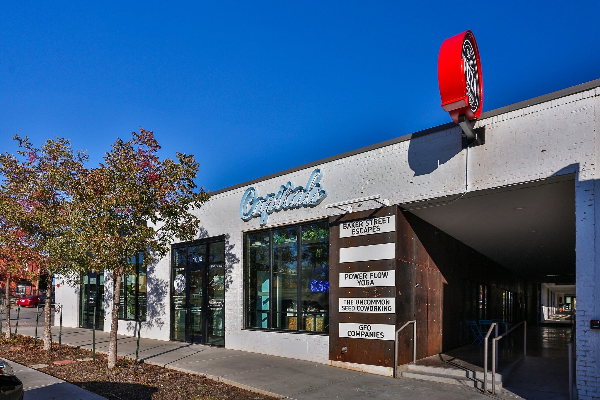 1004 N Hudson Ave, Oklahoma City, OK à louer Photo du bâtiment- Image 1 de 19