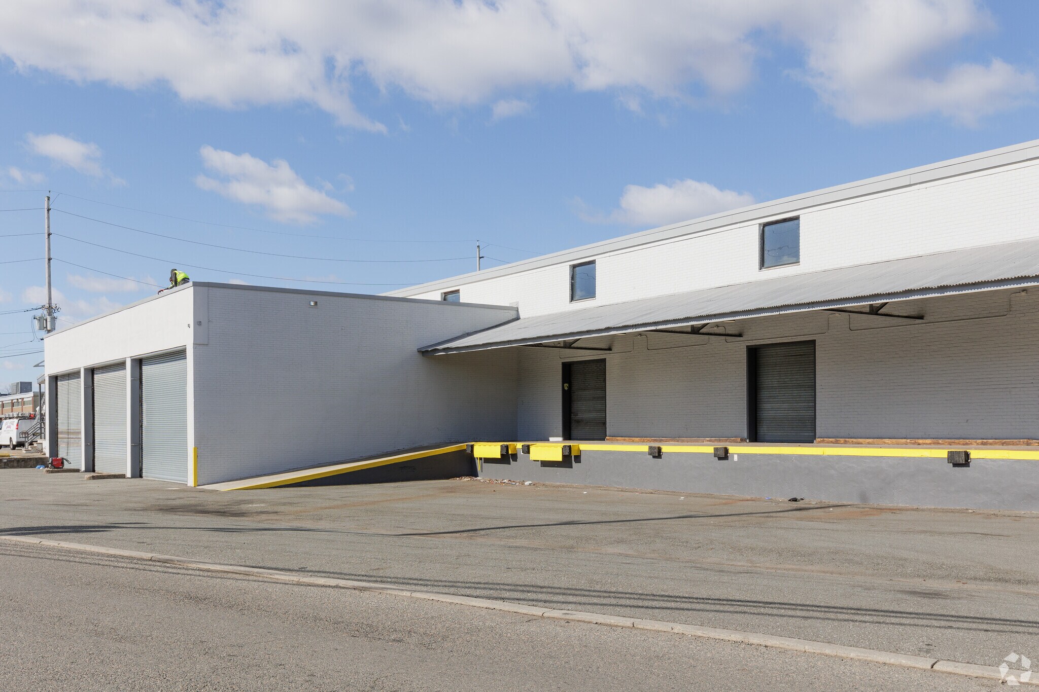 500 Industrial Rd, Carlstadt, NJ à louer Photo du bâtiment- Image 1 de 7