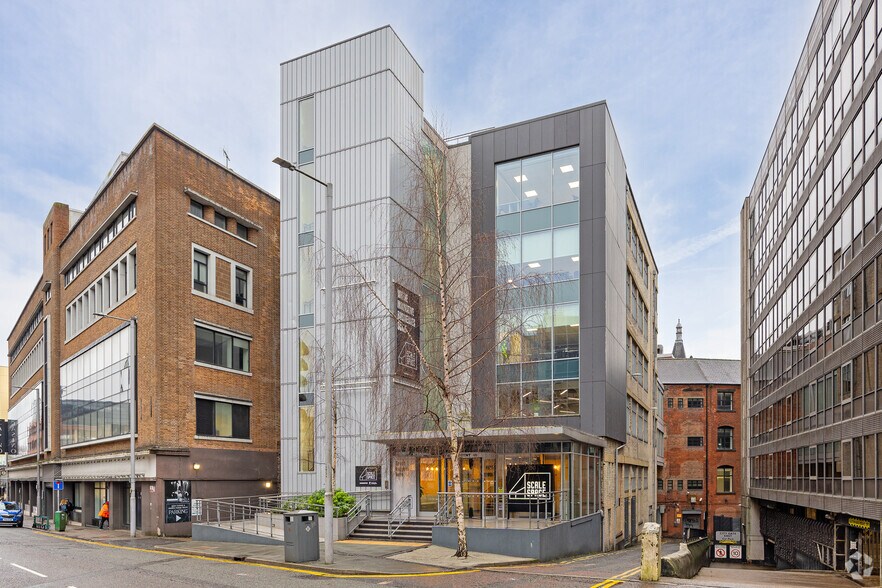 45 Wollaton St, Nottingham for lease - Primary Photo - Image 2 of 4