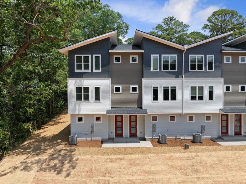 4204 Reavis Rd, Raleigh, NC for sale - Building Photo - Image 3 of 23