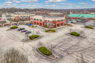 3140 Governors Place Blvd, Dayton, OH - AERIAL  map view