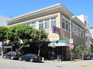 Plus de détails pour 1330 Polk St, San Francisco, CA - Commerce de détail à louer