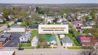 More details for 1032 Columbus St, Harrisburg, OH - Office for Sale