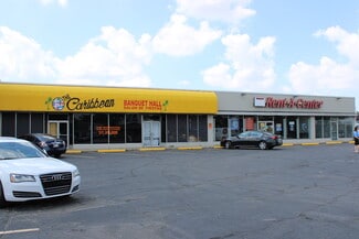 More details for 5411 W Washington St, Indianapolis, IN - Retail for Sale