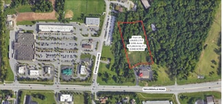 More details for 12901 Taylorsville Rd, Louisville, KY - Land for Sale