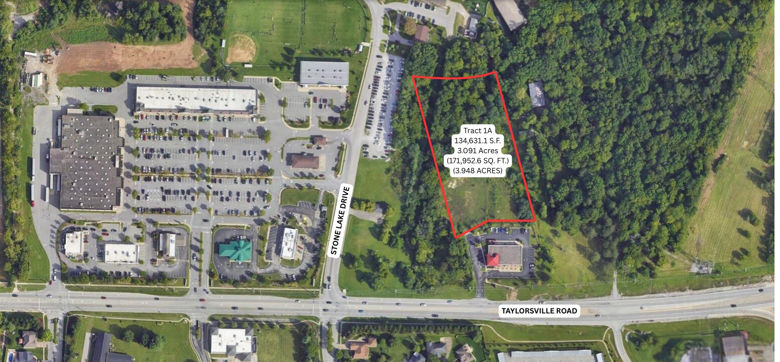 12901 Taylorsville Rd, Louisville, KY à louer Photo principale- Image 1 de 5
