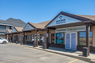 Plus de détails pour 5101 48th St, Stony Plain, AB - Commerce de détail à louer