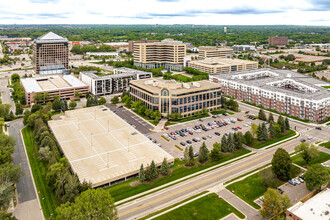 701 S Xenia Ave, Golden Valley, MN - Aérien  Vue de la carte - Image1