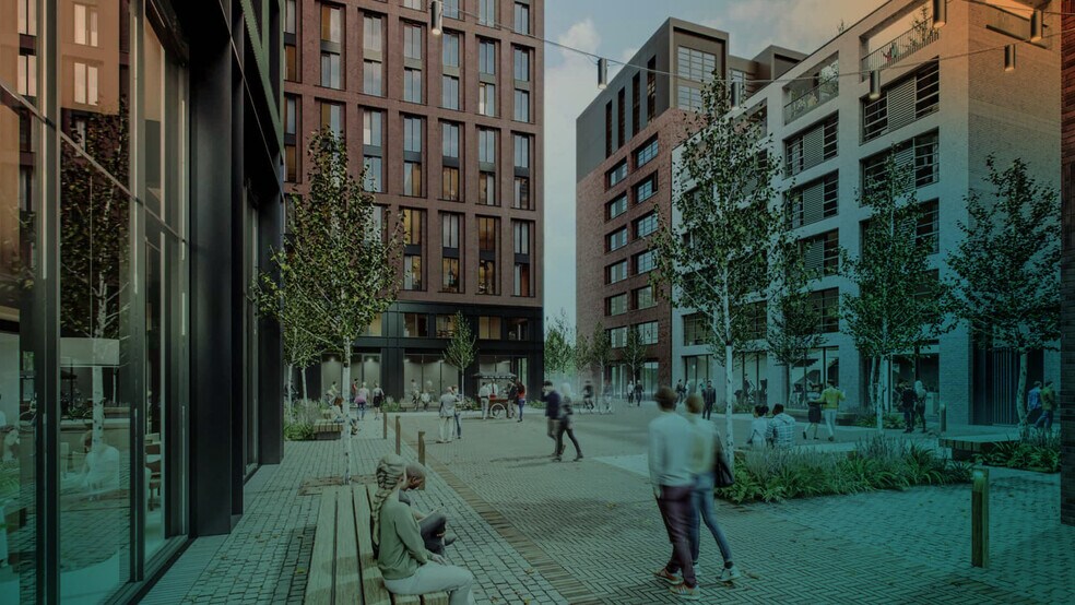 Sherlock St, Birmingham à louer - Photo du bâtiment - Image 2 de 13