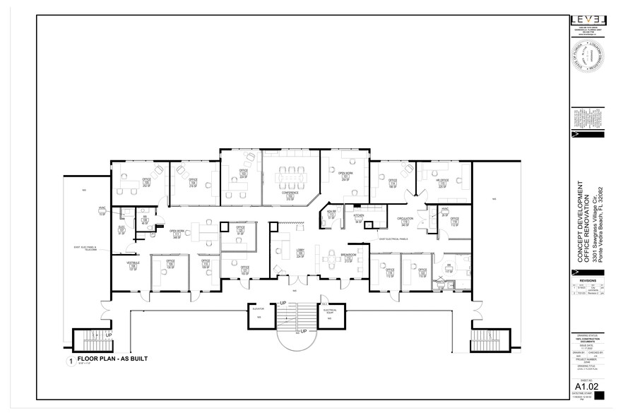 3101-3203 Sawgrass Village Cir, Ponte Vedra Beach, FL à louer - Plan de site - Image 1 de 15