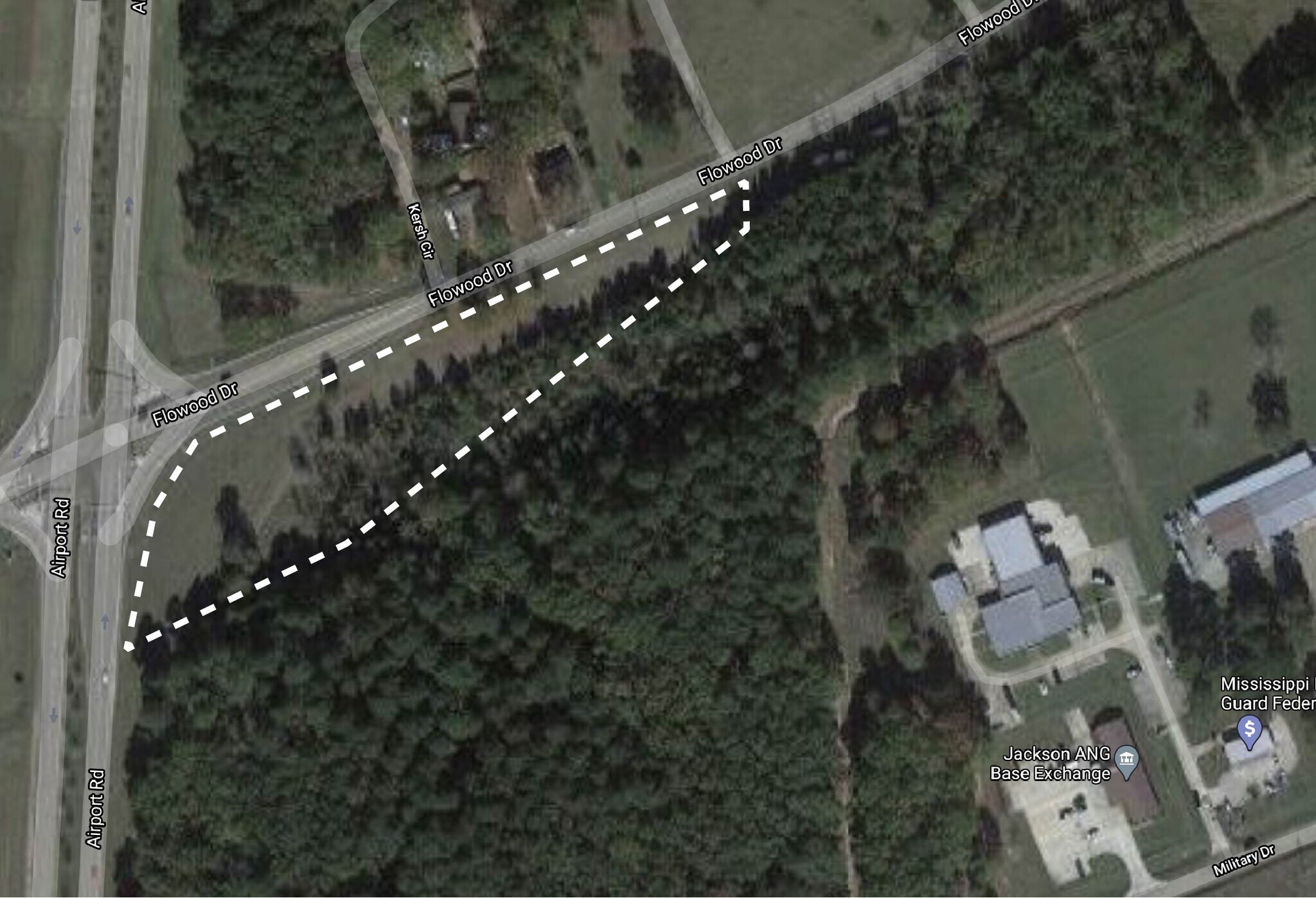 3298 Flowood Dr Dr, Flowood, MS à vendre Photo principale- Image 1 de 6