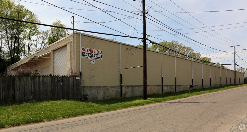 1910 Loudon Ave NW, Roanoke, VA for sale - Primary Photo - Image 1 of 3