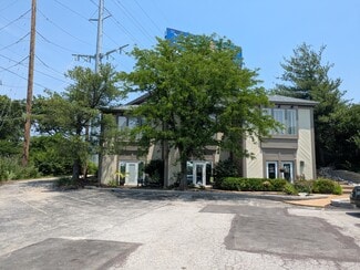 Plus de détails pour 600 S Holmes Ave, Saint Louis, MO - Bureau à louer
