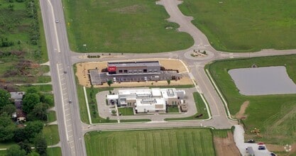 6139 Promenade Shops Blvd, Noblesville, IN - Aerial  map view - Image1