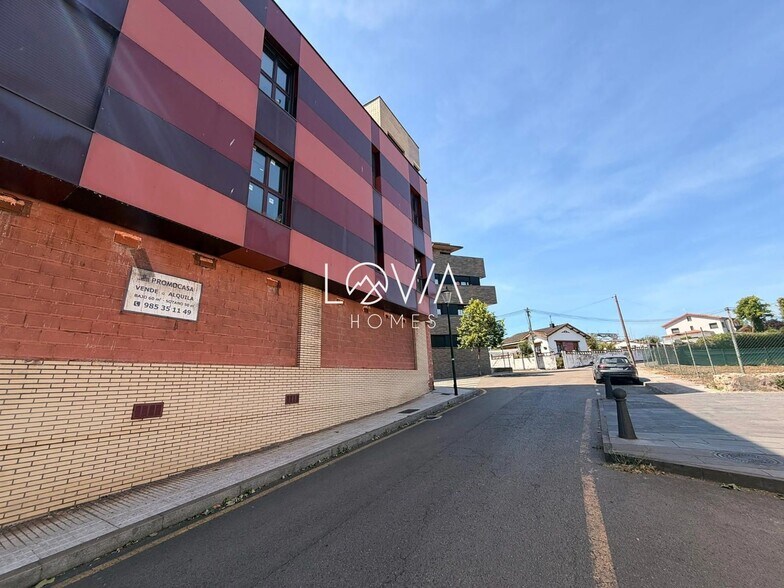 Camino Ería Polía, 35, Gijón, Asturias for sale - Building Photo - Image 3 of 4