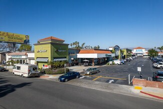 Plus de détails pour 19305-19417 Victory Blvd, Reseda, CA - Commerce de détail à louer