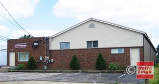 Plus de détails pour 70 Industrial St, Rittman, OH - Industriel à vendre