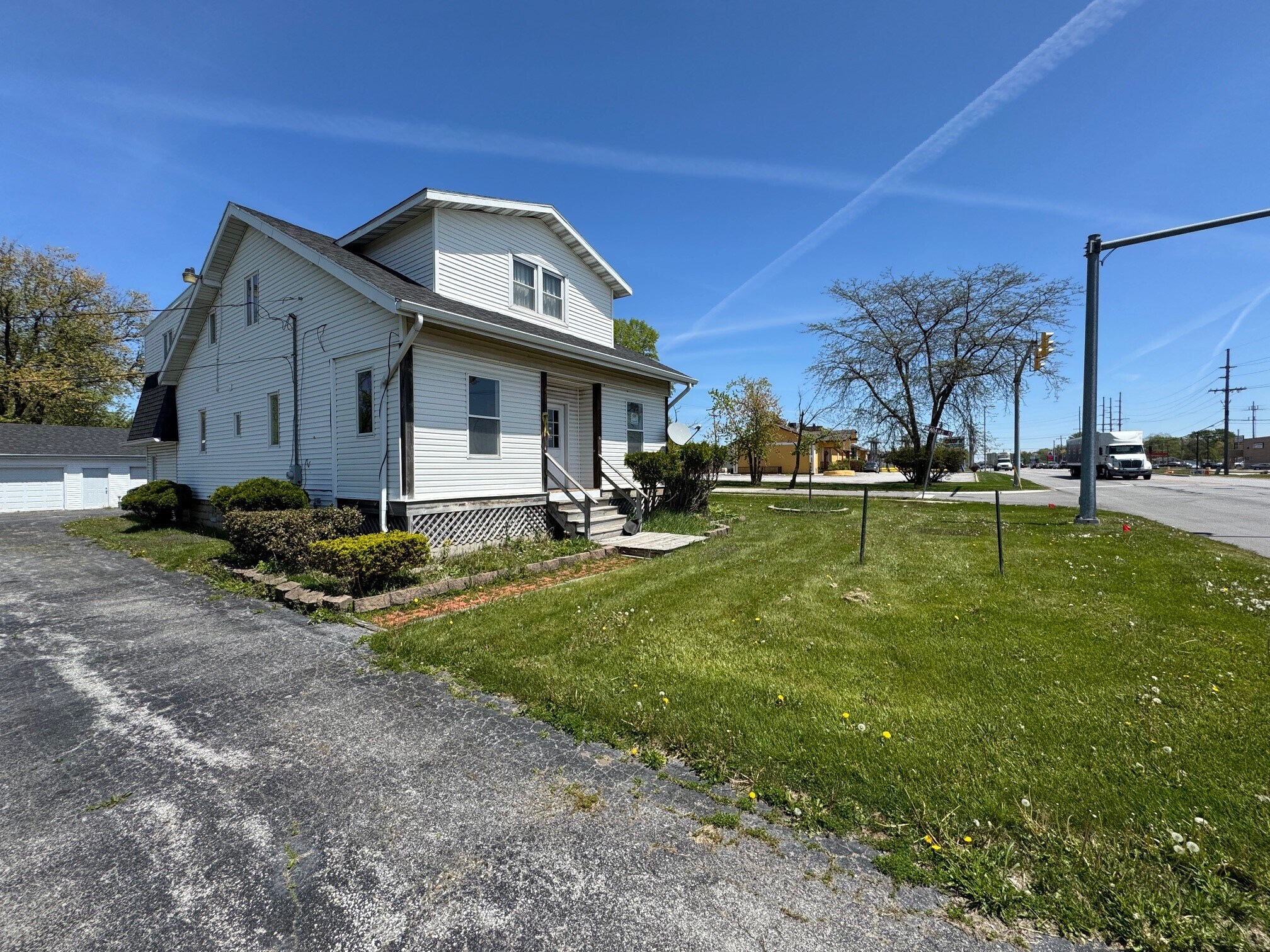 200 W 61st Ave, Merrillville, IN à vendre Photo du bâtiment- Image 1 de 1