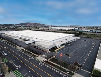 Plus de détails pour 211-213 W Cutting Blvd, Richmond, CA - Industriel à louer