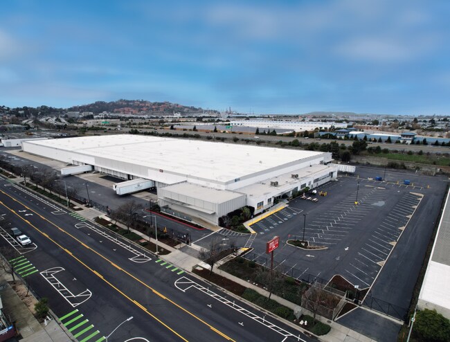 Plus de détails pour 211-213 W Cutting Blvd, Richmond, CA - Industriel à louer