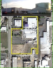 37707 Cherry St, Newark, CA - AERIAL map view