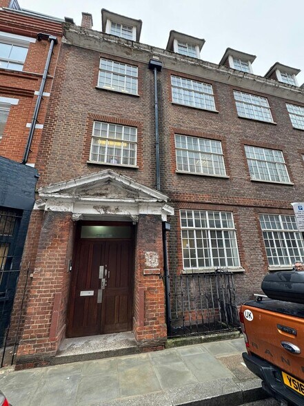 15 Monck St, Londres à louer - Photo du bâtiment - Image 3 de 5
