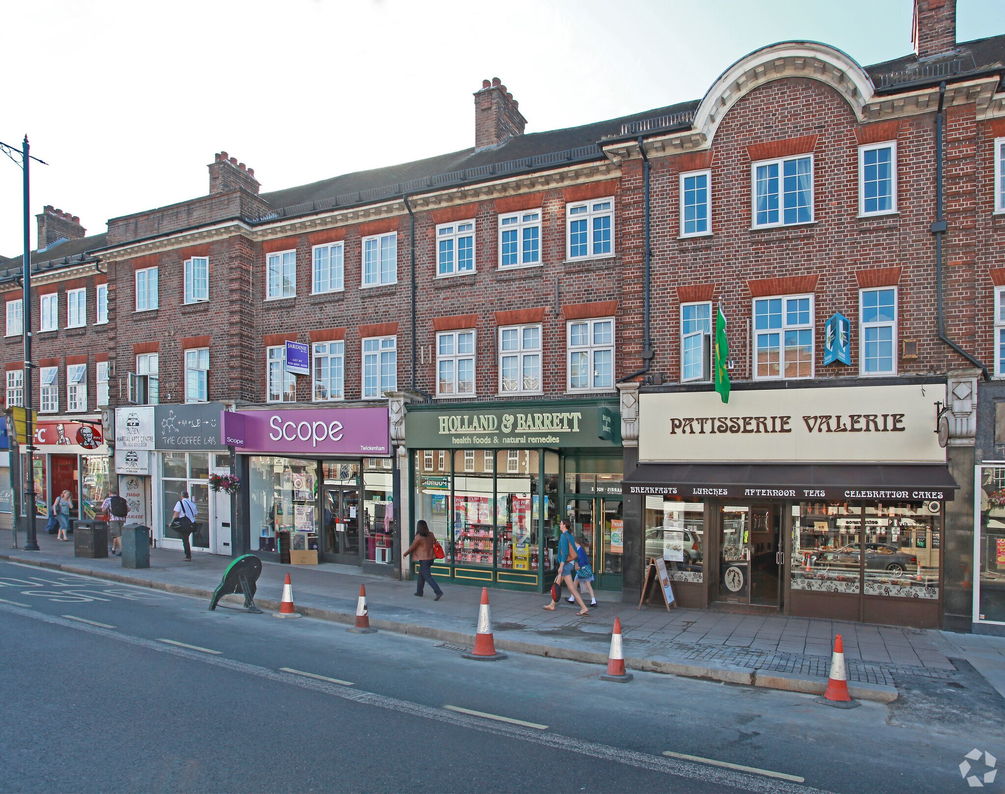 13 King St, Twickenham à louer Photo du bâtiment- Image 1 de 5