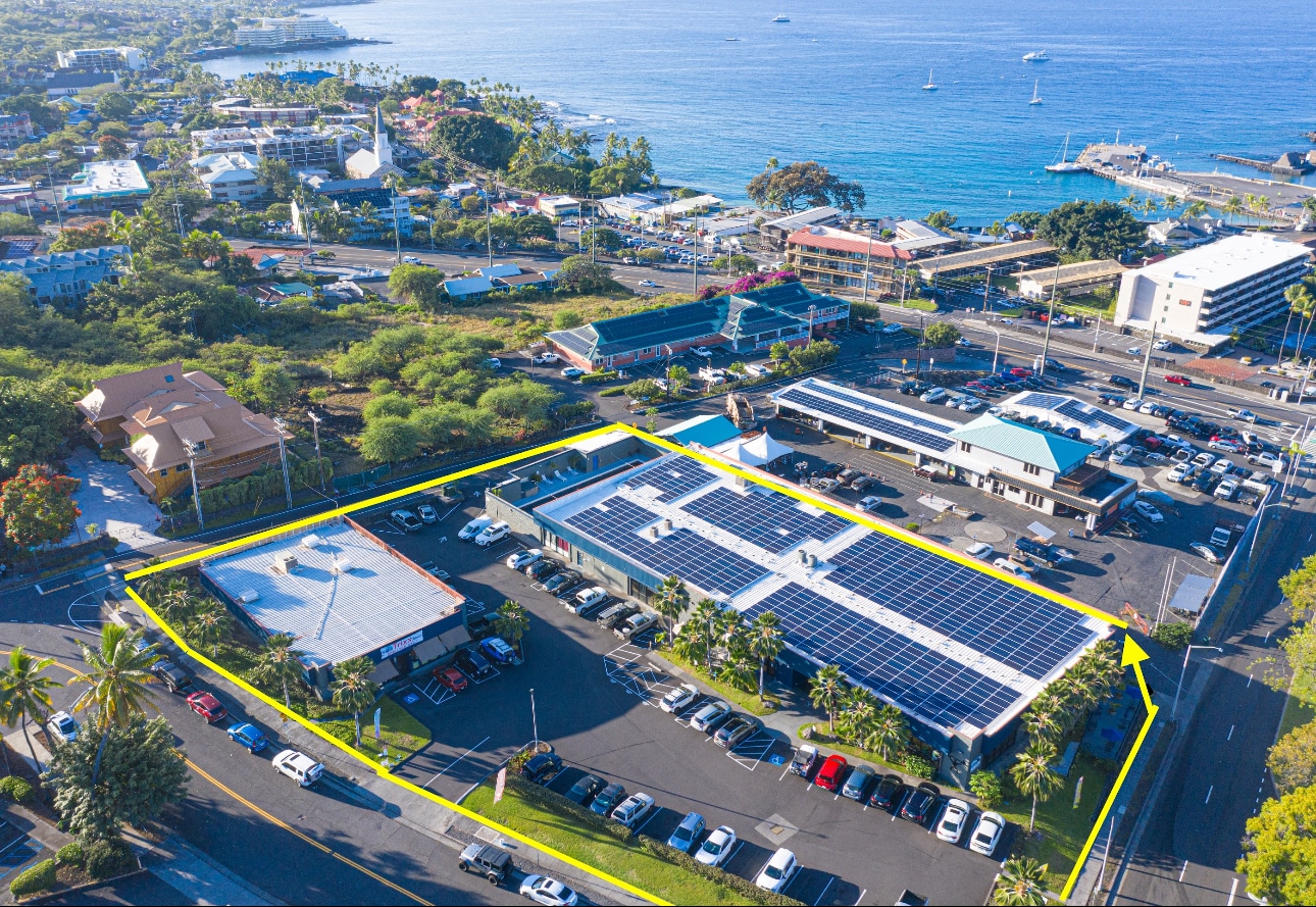 75-5699 Kopiko St, Kailua Kona, HI for lease Aerial- Image 1 of 18