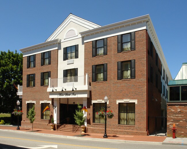 Plus de détails pour 205 S Main St, Blacksburg, VA - Services hôteliers à vendre