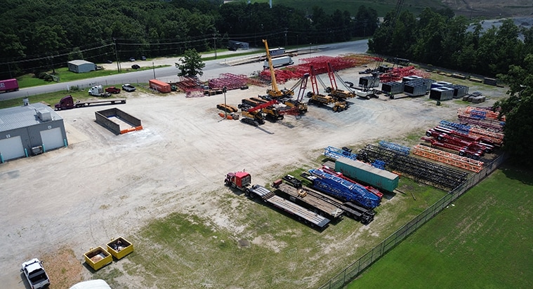 11500 Iron Bridge Rd, Chester, VA for lease - Building Photo - Image 2 of 12