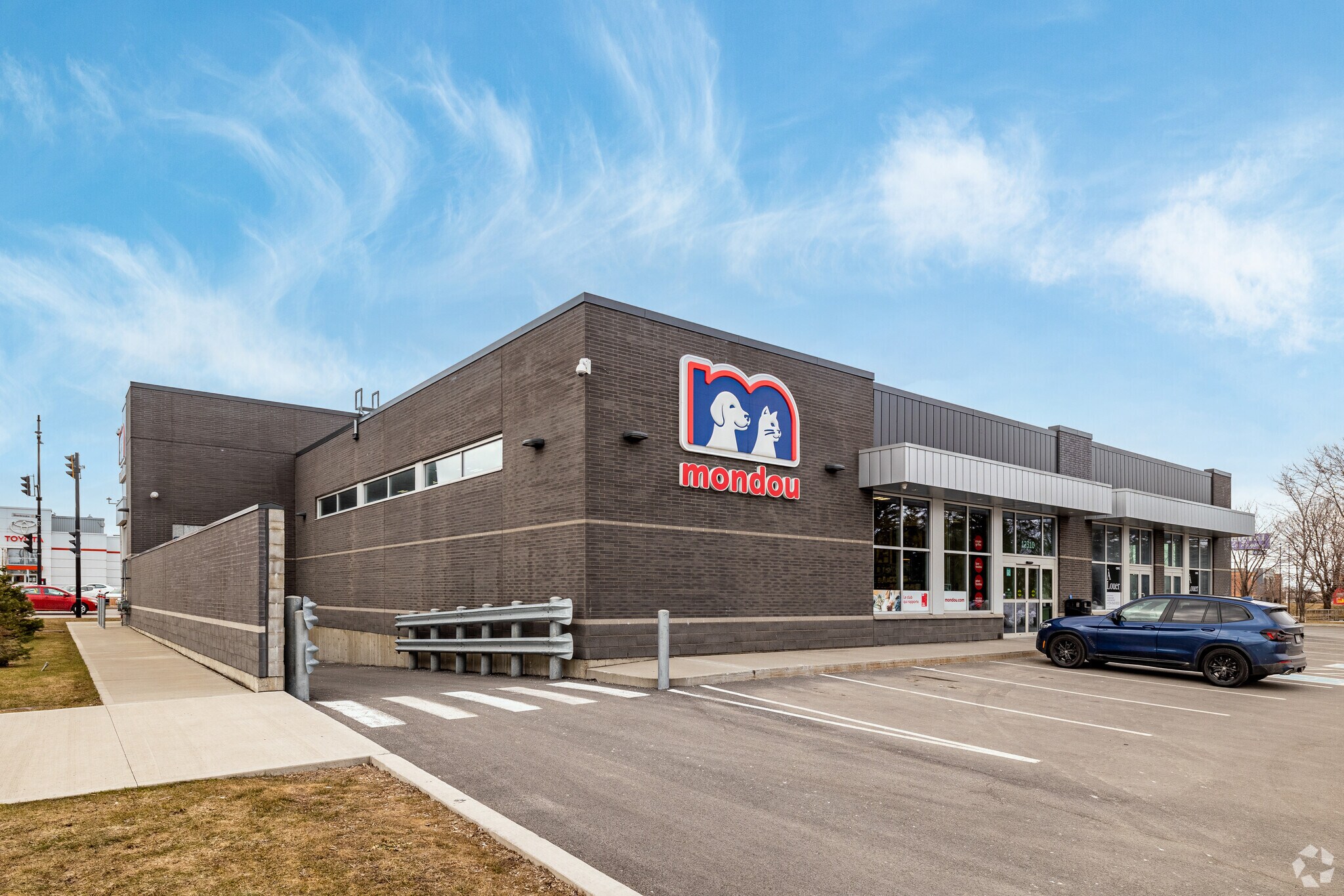 12310 Rue Sherbrooke E, Montréal, QC for sale Building Photo- Image 1 of 1