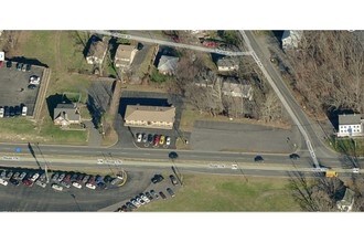 34 Route 17K, Newburgh, NY - AERIAL map view