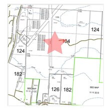 110 84th St, Newport, OR à louer Plan de site- Image 2 de 2