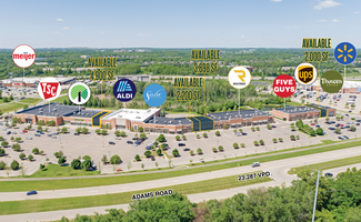 More details for 2500-3512 S Adams Rd, Rochester, MI - Retail for Lease